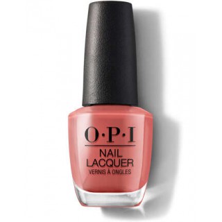 OPI NAIL LACQUER – PERU – MY SOLAR CLOCK IS TICKING